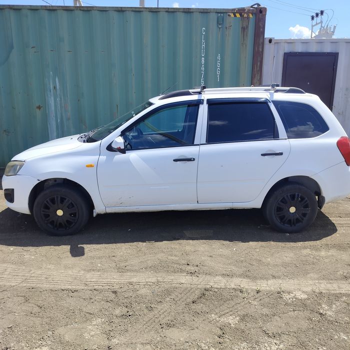 Лада калина 2 универсал