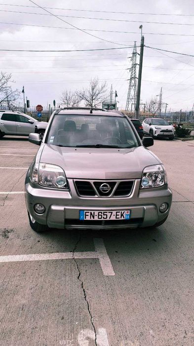 NISSAN X-Trail 2003 — imagine 2