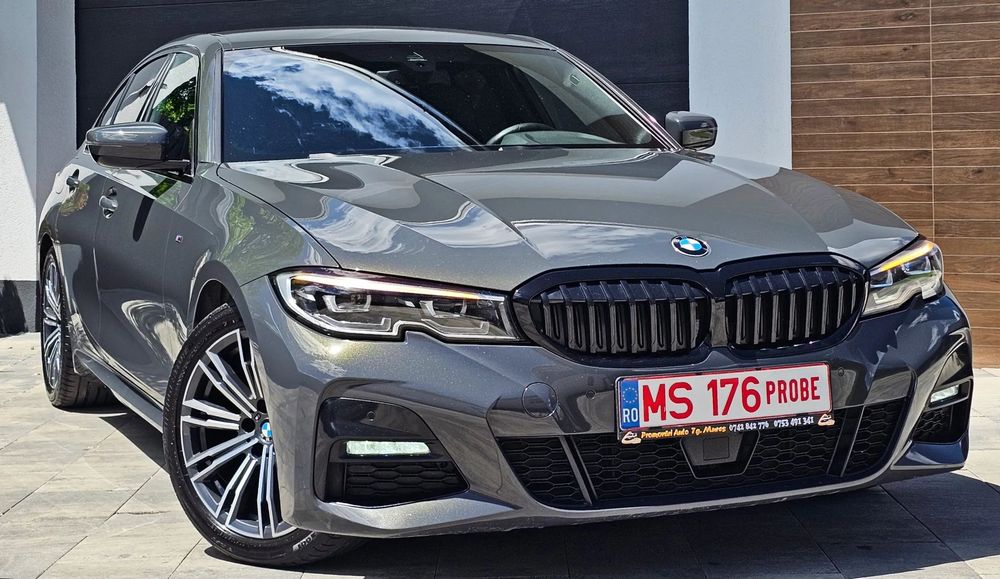 BMW Seria 3 ~M Pachet~INDIVIDUAL~Distronic ~Hifi~Led~Camera~GARANTIE 1 AN