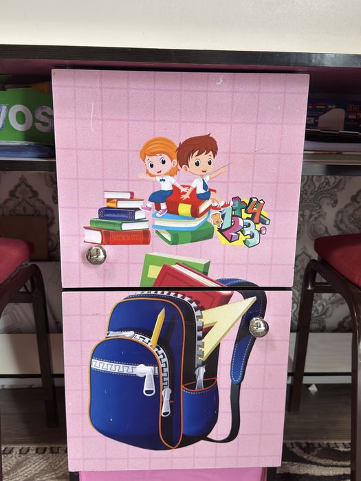 2 kishilik detskiy parta