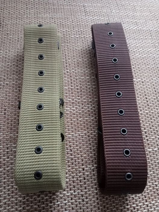 Centură/ curea militară de vânzare