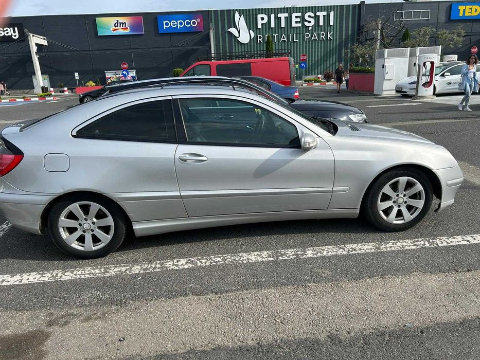 MERCEDES-BENZ C-Class 2003 — imagine 3