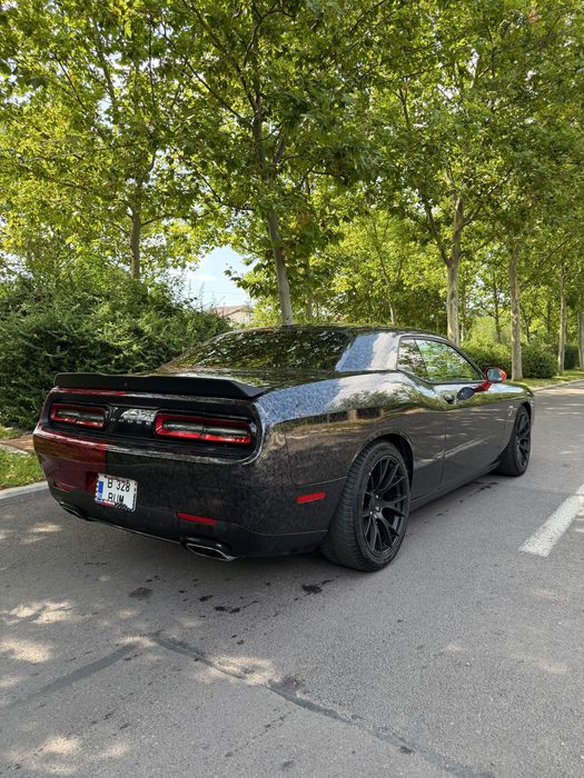 Doge Challenger SRT 6.4 V8 2018