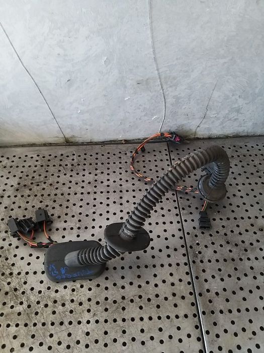 Cablaj instalatie electrica usa stanga spate vw touareg 7l