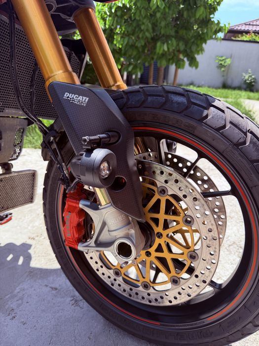 Ducati Hypermotard 950 SP (TVA Deductibil)
