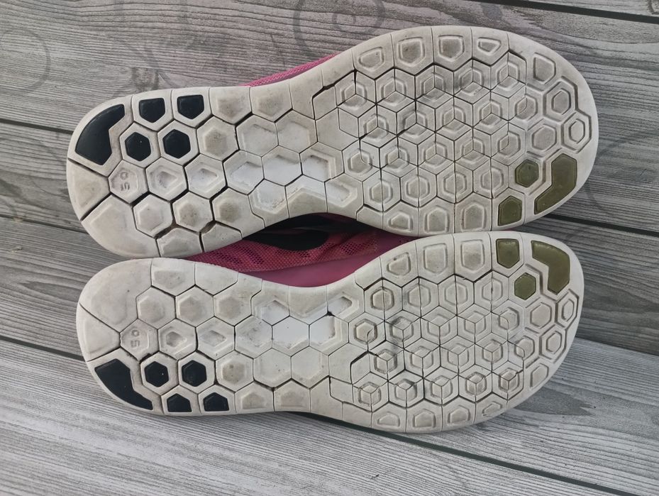Nike Free Run N 40,5 маратонки