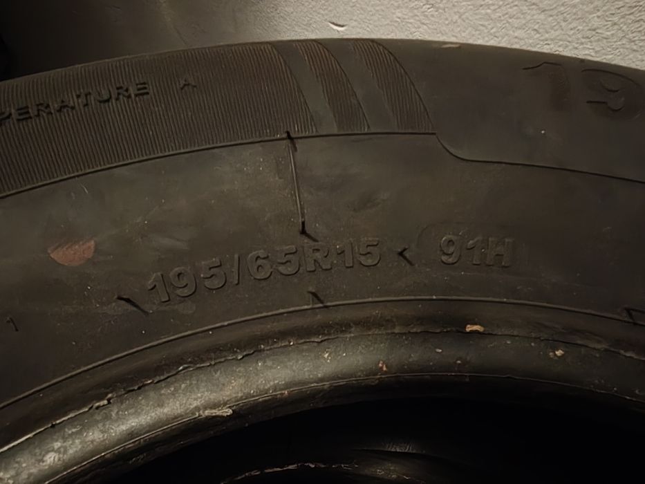 Set 4 Anvelope noi Vara GITI GitiSynergy H2 195/65R15 91H