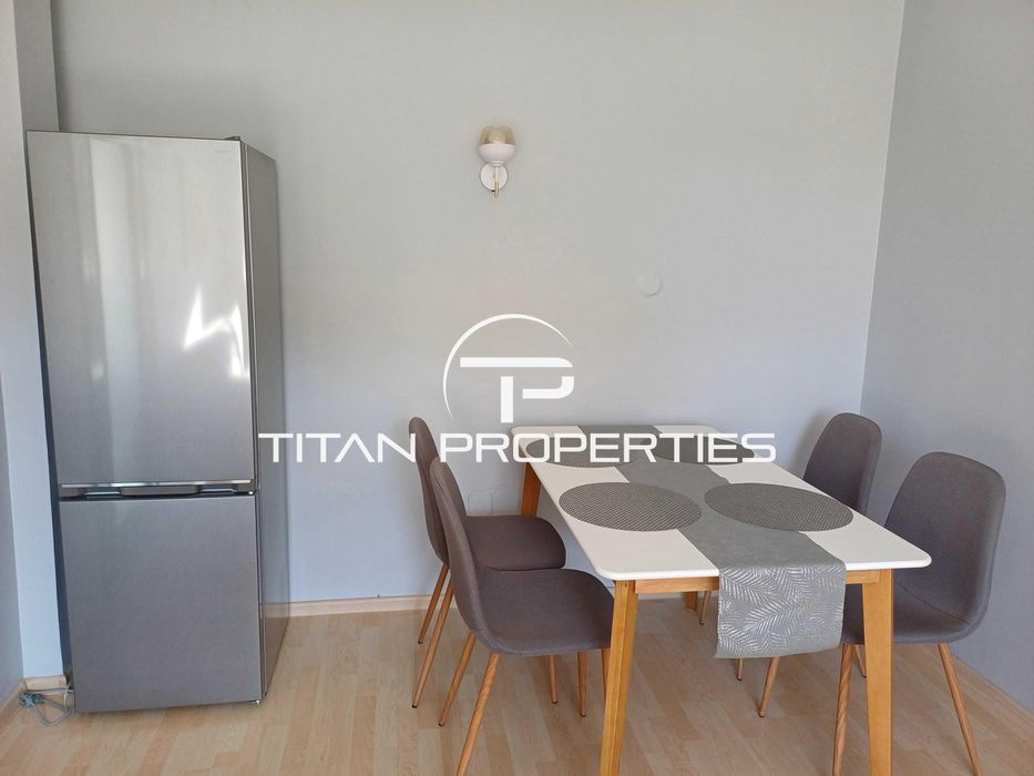 Дава се под наем Двустаен апартамент в Варна, Лятно кино Тракия - 55 кв.м за 398.82 € - Снимка #2