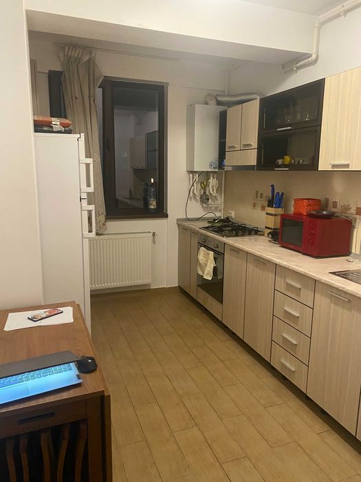 Apartament 3 camere, 87 m², 2 băi – mobilat și utilat complet, Popești-Leordeni