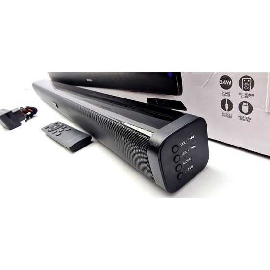 Звукова лента soundbar stereo 2.0 rs 210