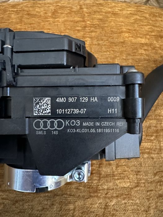 Spira volan / SZL Audi A4 B9, A5 8W : 4M0907129HA