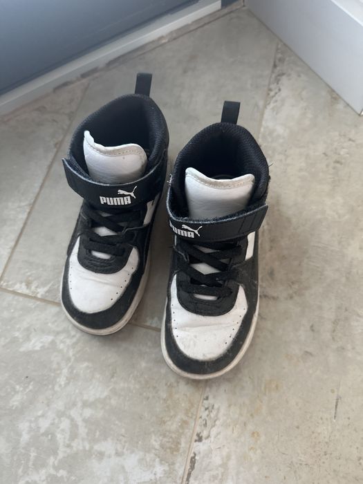 Детски Маратонки Pumа