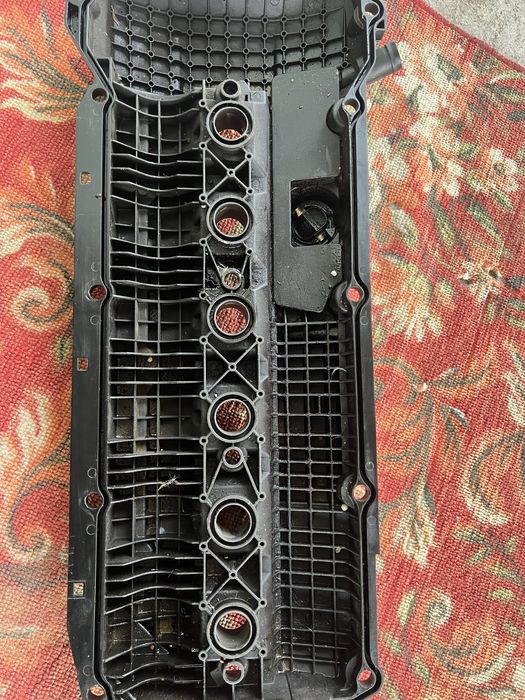 Крышка двиг м 54 б30