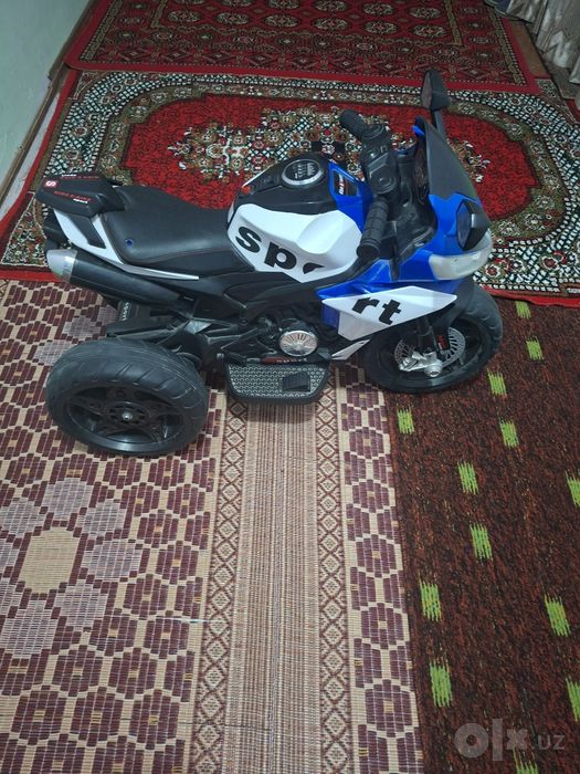 Elektro Mototsikl detiski