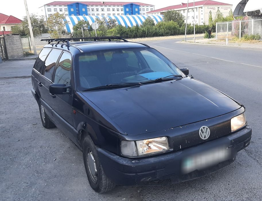 Автомобиль Пассат