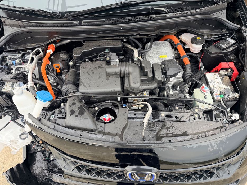 Honda Jazz 1.5 eHEV двигател LEB8, ск. Кутия автоматик, 109 кс.