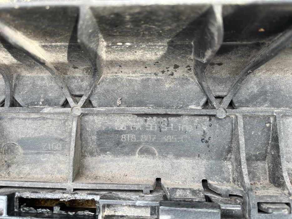 Броня Audi A5 09-