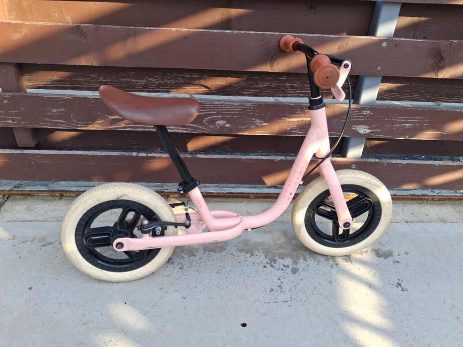 Bicicleta fara pedale copii BTWIN / Balance Bike 10”