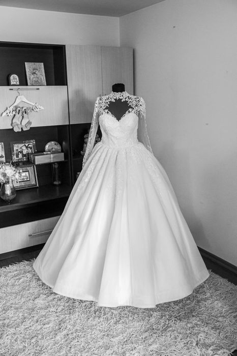 Rochie mireasa Princess Bride