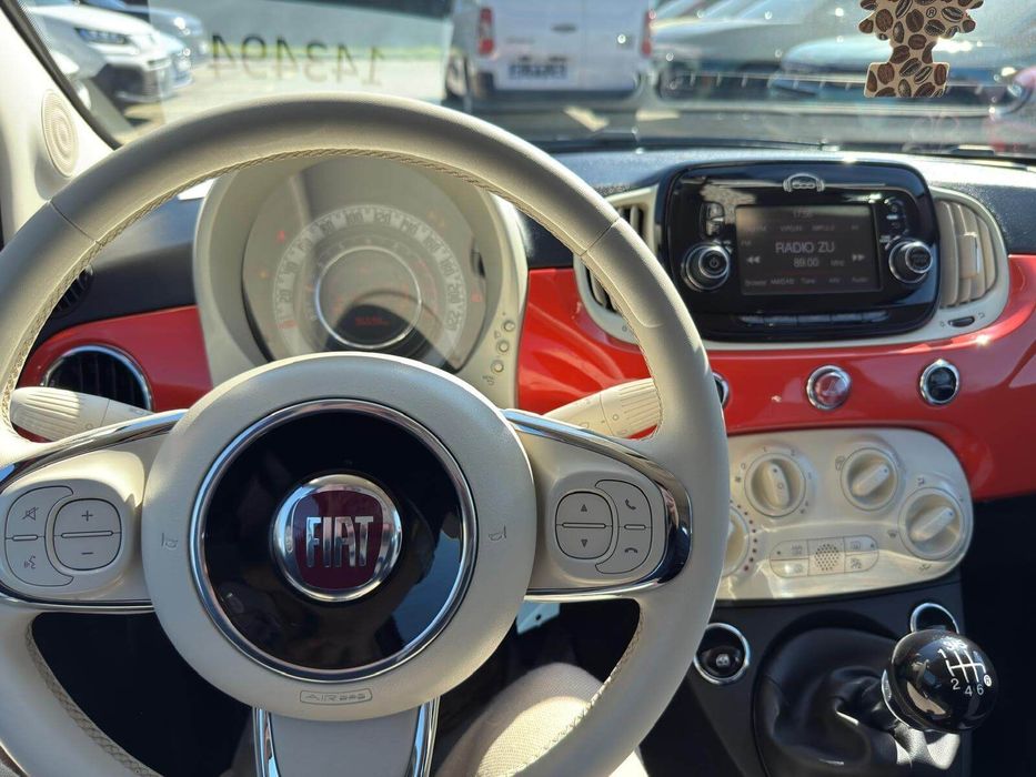 Fiat 500 Fiat 500 MHEV 1.0 Cult