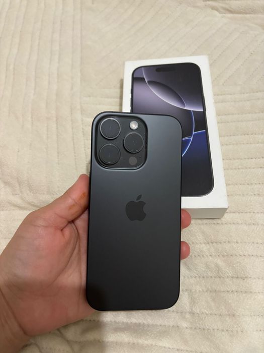 Iphone 16 pro!!! 128 gb