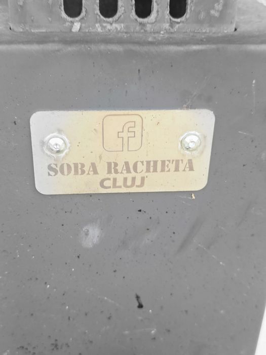 Soba rachetă premium