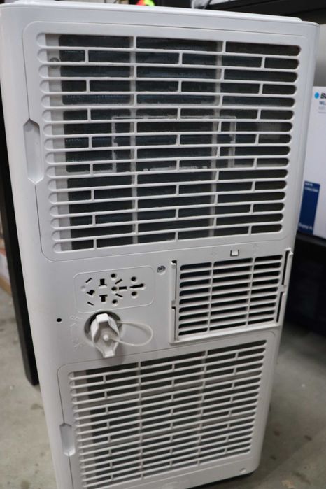 Ariete Polar 10ка, преносим климатик,Изсушител, ен. клас A, Smart WiFi