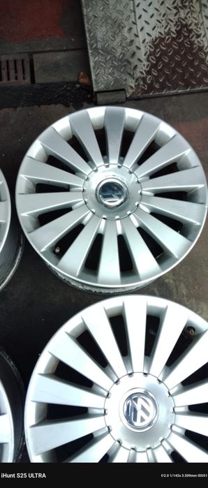 Jante originale vw 17