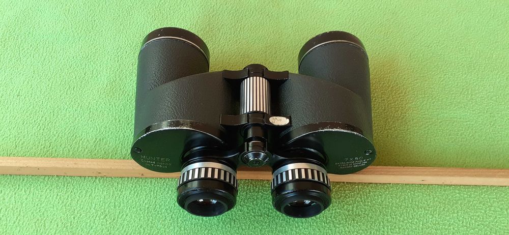 Binoclu Extra Wide Angle 7x50