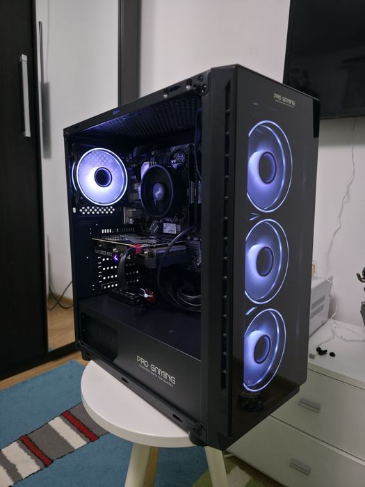 ryzen 5 5600g - Sisteme PC & Gaming oferte online | OLX.ro