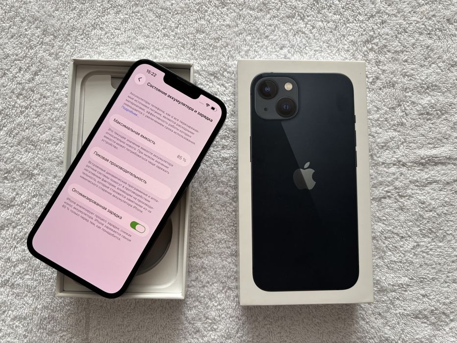 iPhone 13 128GB 85%