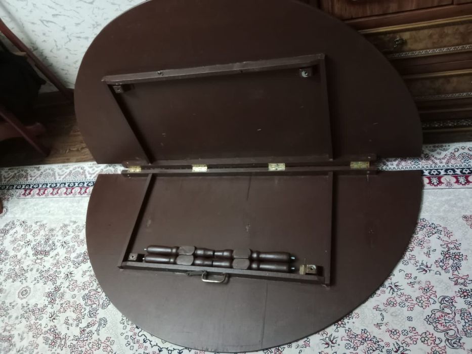 Стола национальные