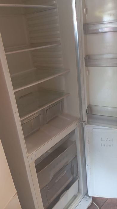 холодильник в рабочем состоянии