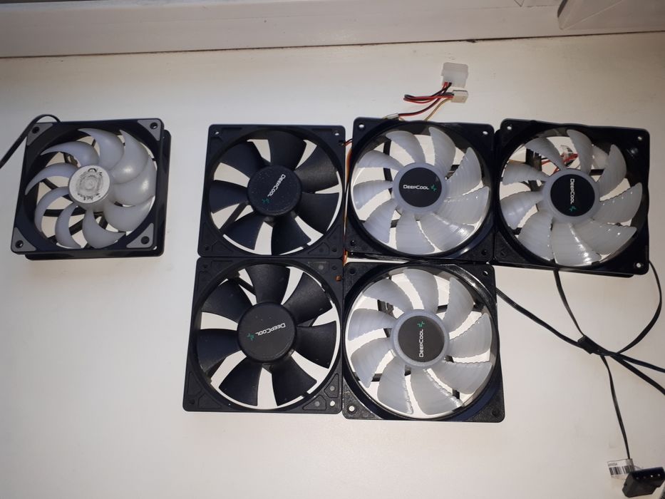 Продам вентилятор для пк