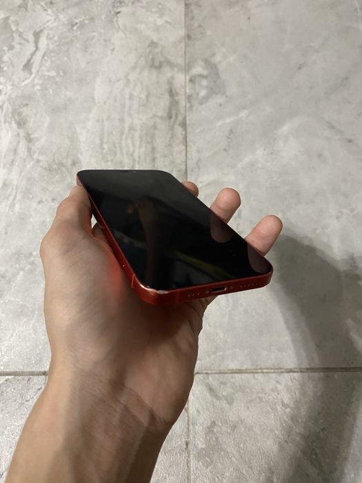 iphone 12 (product red) 128gb