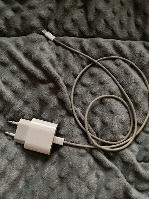 оригинал зарядка айфон