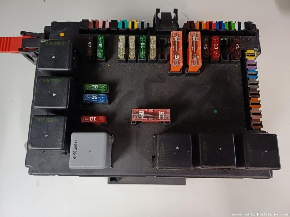Panou Sigurante Mercedes-Benz S-Class Ii (W221, C215) [ 2005 - 2013 ] Oem A2215400801