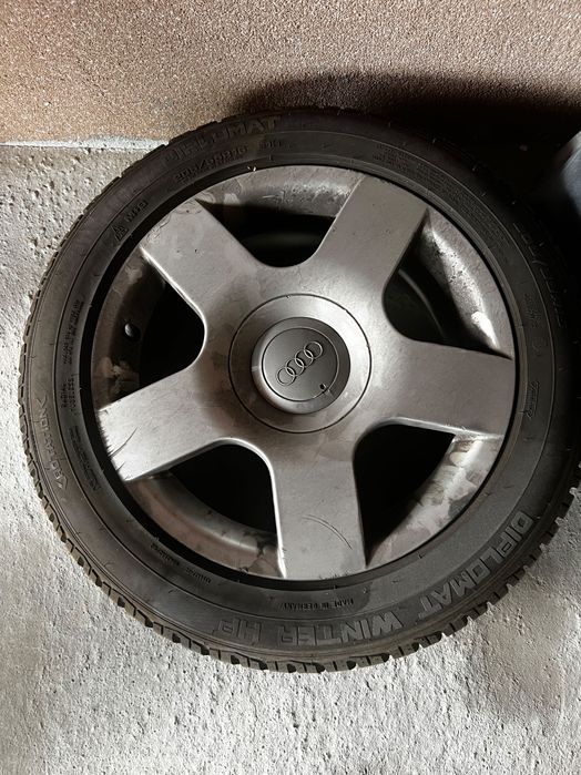 Лети джанти с гуми 16’