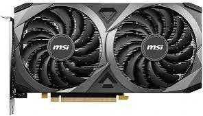 MSI GeForce RTX 3060 Ventus 2X OC 12GB – В ГАРАНЦИЯ (Most Computers)