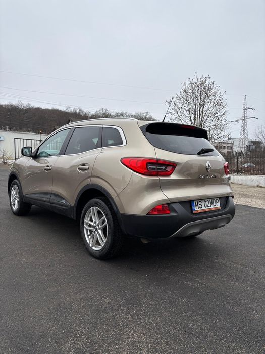 Kadjar 4x4 2016.
