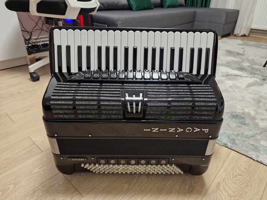 Vand acordeon italian Paganini
