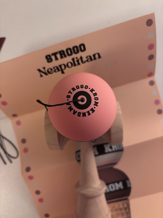Krom strogo neapolitan