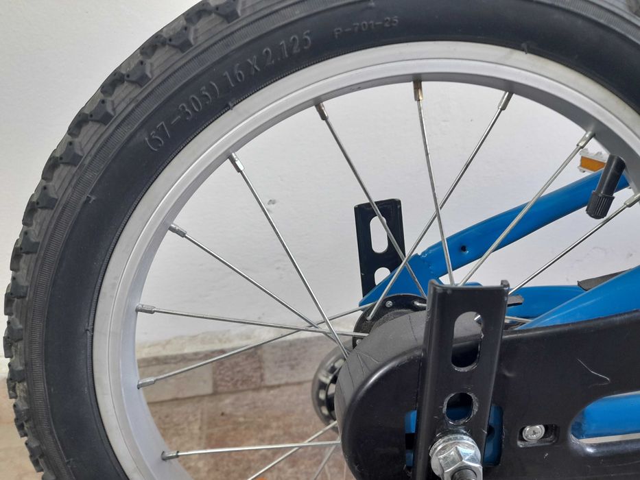 16 инча Cube детски велосипед