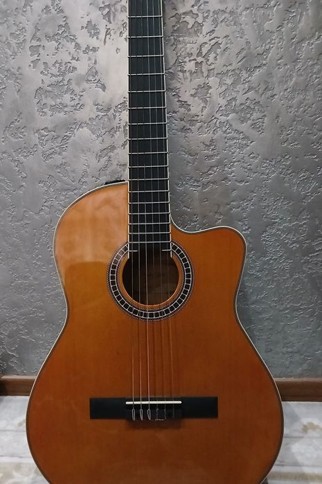 Классическая гитара | Отличный звук | Чехол в подарок