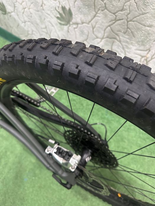 Велосипед Scott Genius