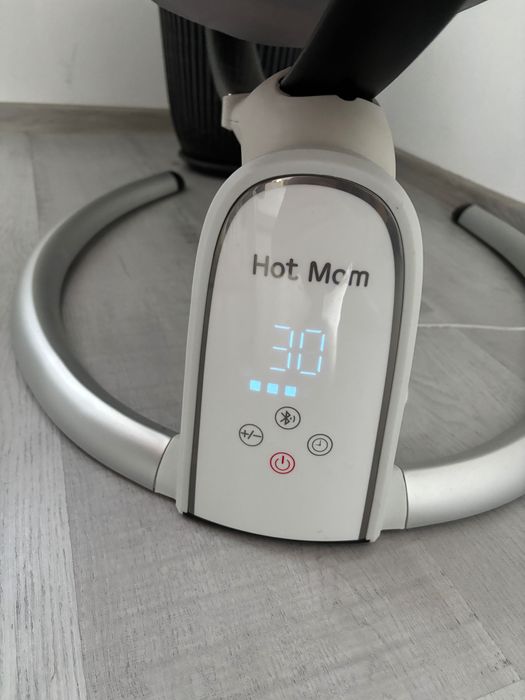 Balansoar electric hot mom