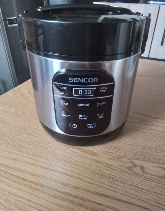 Rice cooker nou Sencor