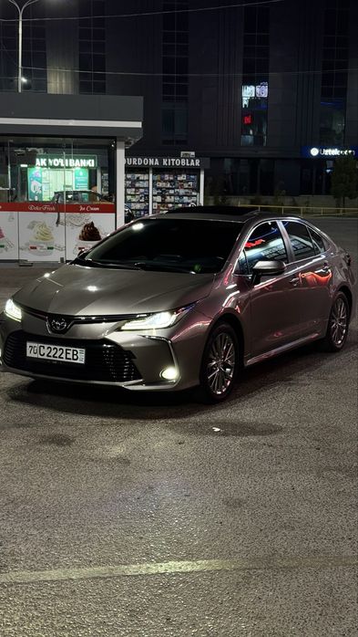 toyota corolla 2022/23