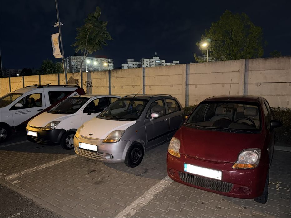 Rent a Car - Inchiriere Auto Glovo/Wolt/Personal