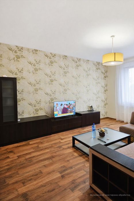 Дава се под наем Тристаен апартамент в Пловдив, Кършияка - 75 кв.м за 550 € - Снимка #2